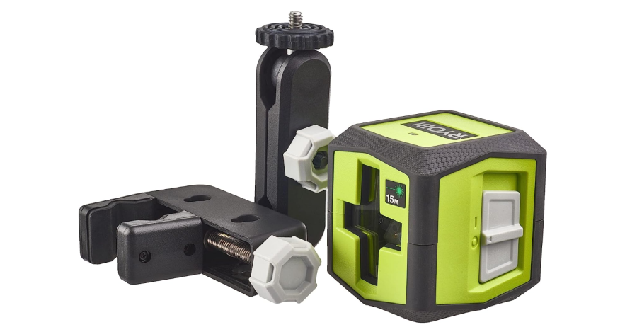 RBCLLG1 15M YEŞİL ÇARPAZ LAZER METRE