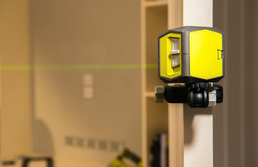 RBCLLG1 15M YEŞİL ÇARPAZ LAZER METRE