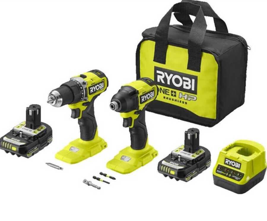 RCK182A-2C20S 18V COMBO KIT IN2