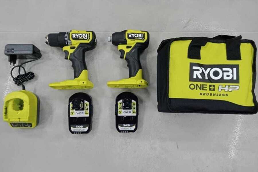 RCK182A-2C20S 18V COMBO KIT IN2