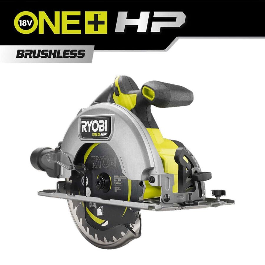 RCS18X-0 18 V Lİ-ION AKÜLÜ KÖMÜRSÜZ SUNTA KESME Ryobi