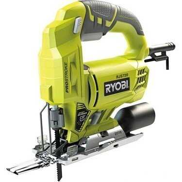 RJS720-G DEKOBAJ TESTERE RYOBİ
