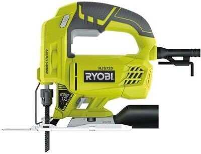 RJS720-G DEKOBAJ TESTERE RYOBİ