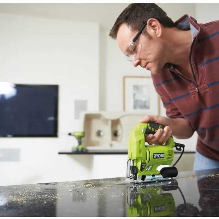 RJS720-G DEKOBAJ TESTERE RYOBİ