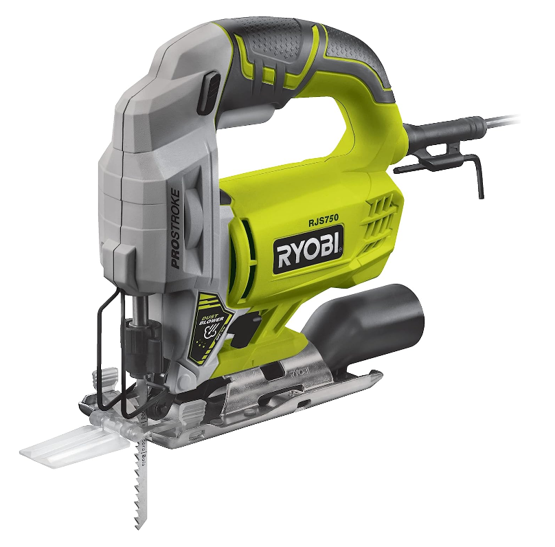 RJS750-G Prof. Dekupaj Testere Makinesi 500W 3000min RYOBI