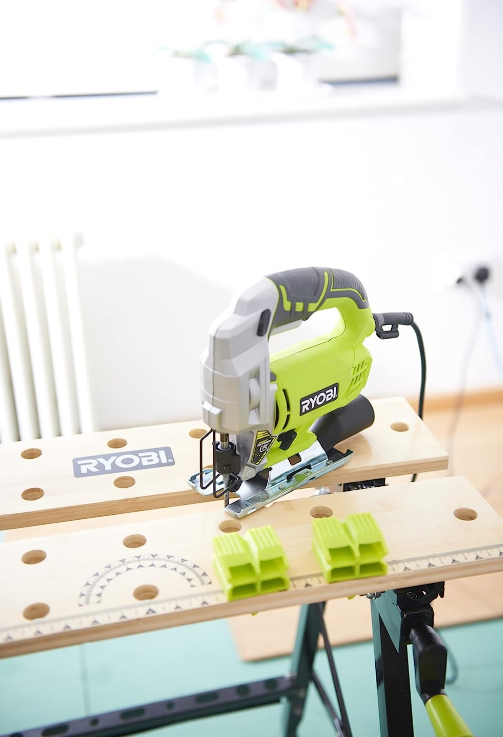 RJS750-G Prof. Dekupaj Testere Makinesi 500W 3000min RYOBI