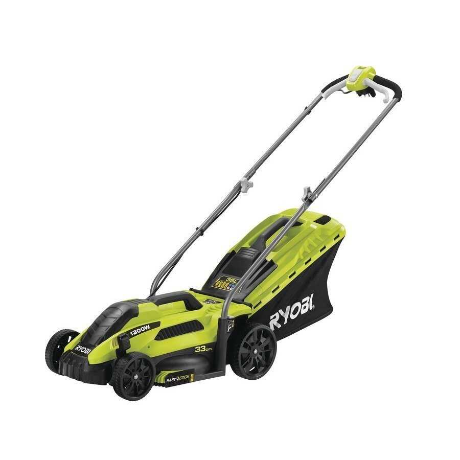 RLM13E33S TEKER. ÇİM BİÇME ELEKT.1300W 33CM RYOBI