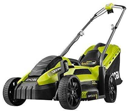 RLM13E33S TEKER. ÇİM BİÇME ELEKT.1300W 33CM RYOBI