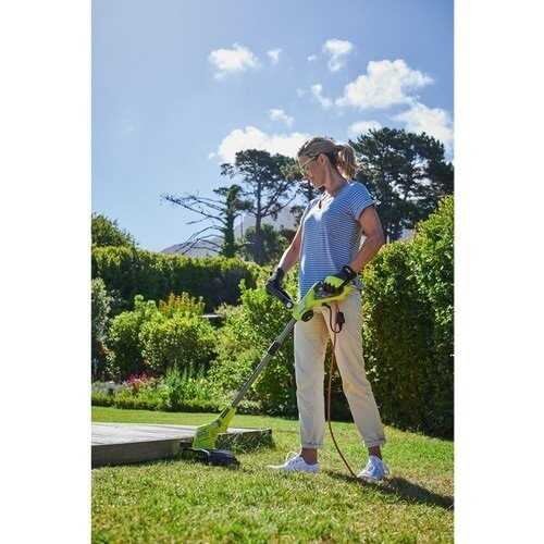 RLT3525 MİSİNALI ÇİM. BİÇ. MAK. 350W 25CM RYOBI