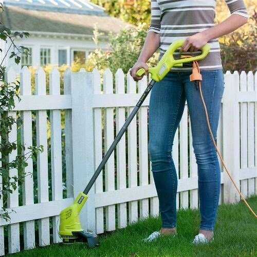 RLT3525 MİSİNALI ÇİM. BİÇ. MAK. 350W 25CM RYOBI