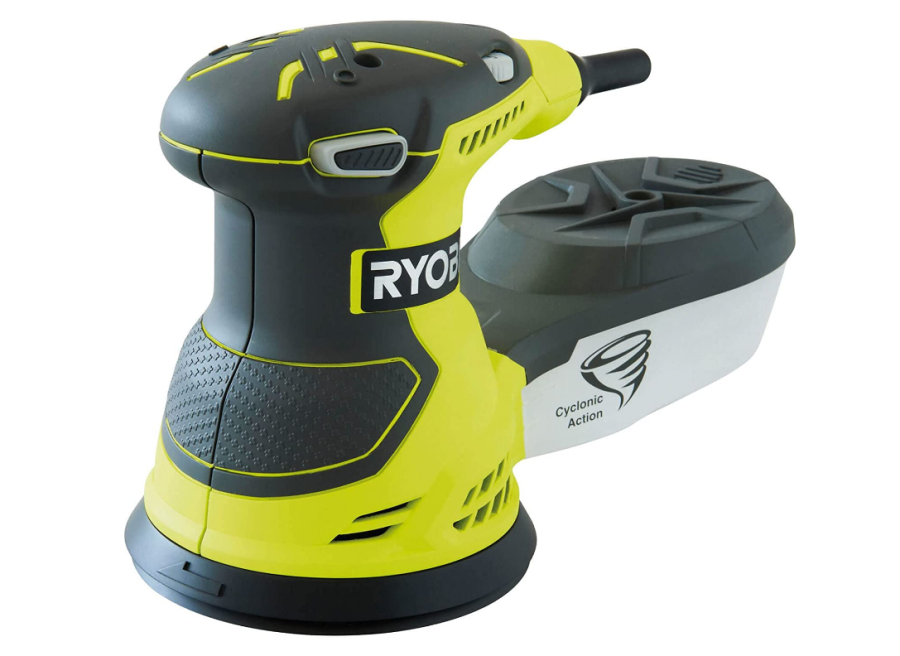 ROS300 EXANTIRİK ZIMPARA 300W 125MM
