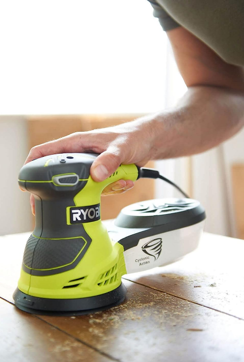 ROS300 EXANTIRİK ZIMPARA 300W 125MM