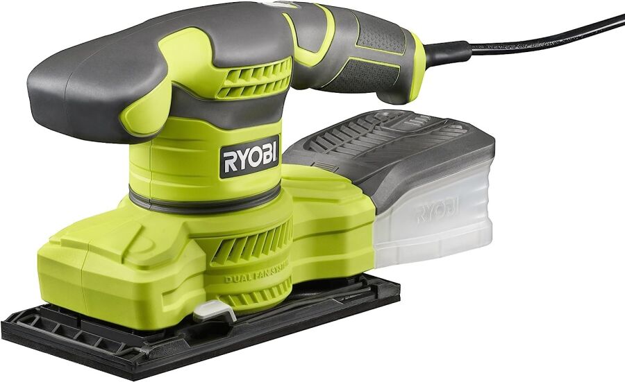 RSS200-G 200W TİTREŞİMLİ ZIMPARA