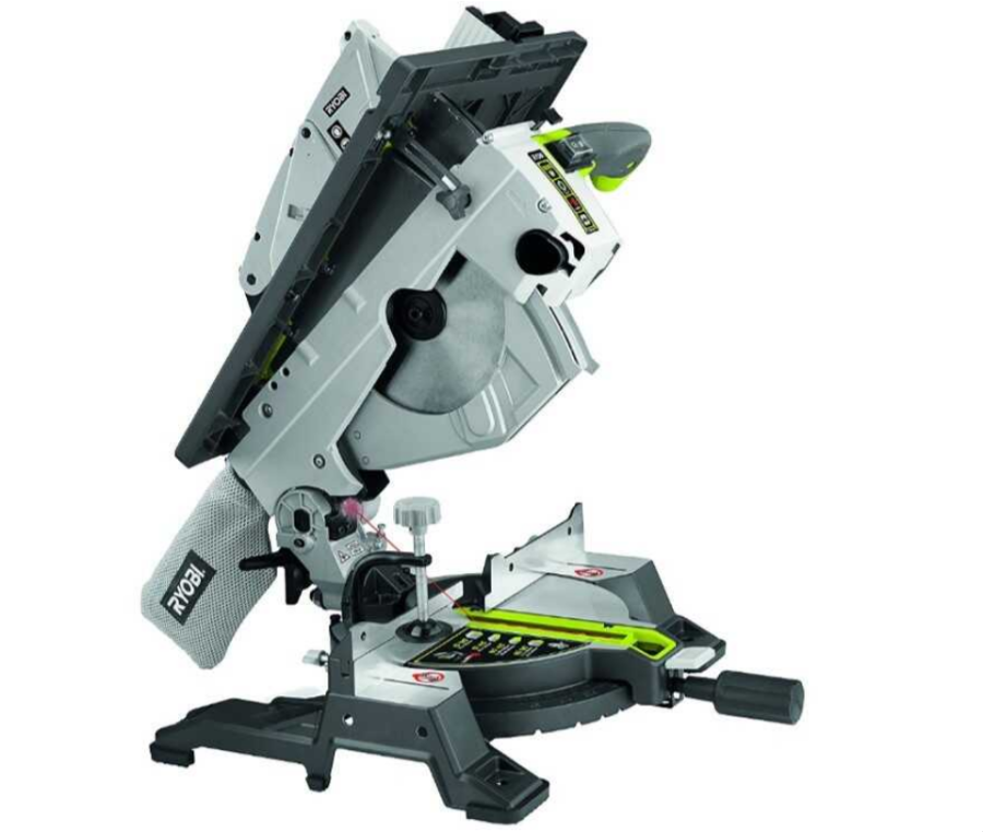 RTMS1800-G RYOBİ GÖNYE KESME TABLALI 250mm