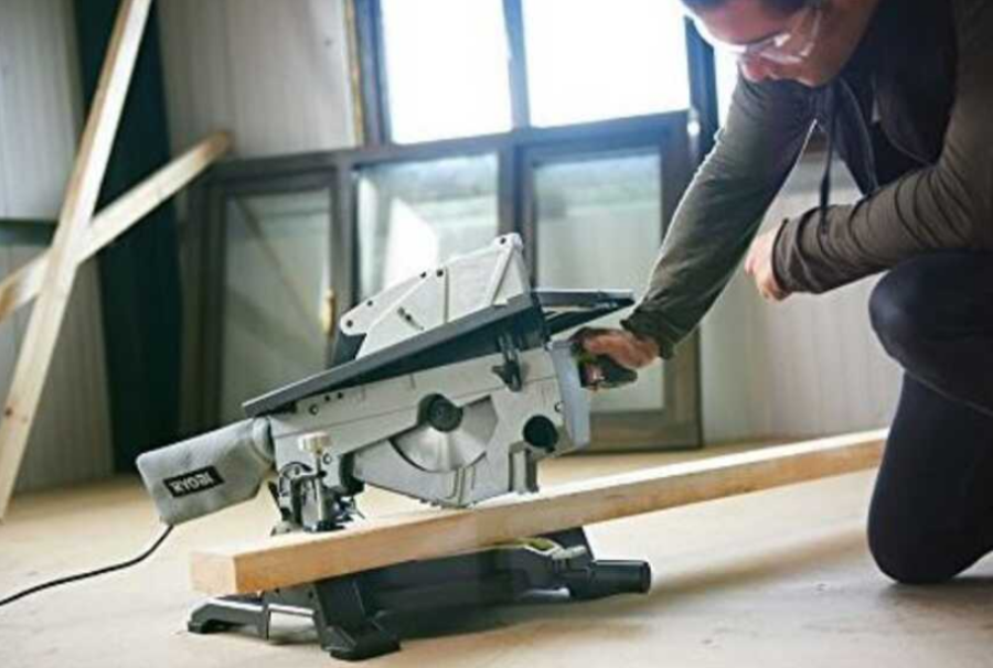 RTMS1800-G RYOBİ GÖNYE KESME TABLALI 250mm