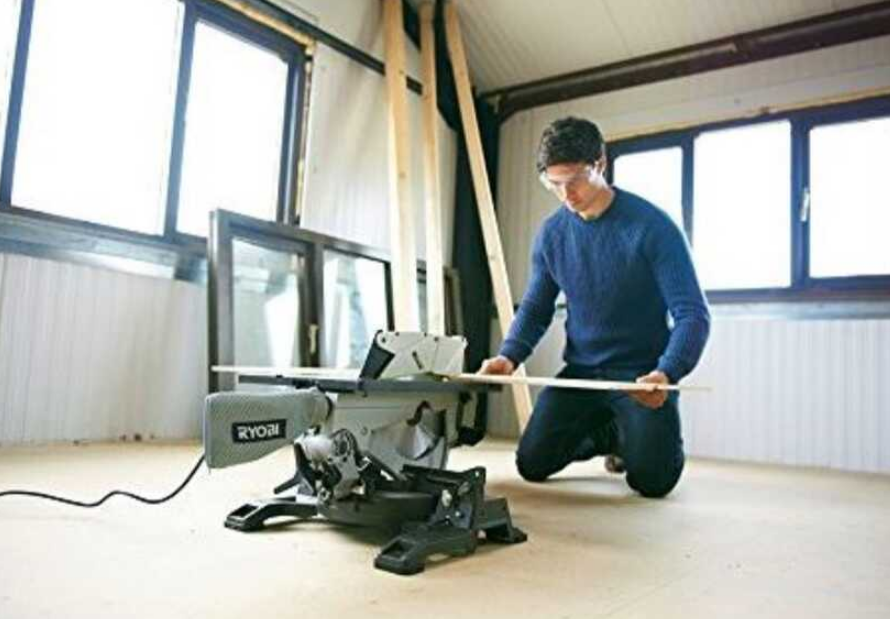 RTMS1800-G RYOBİ GÖNYE KESME TABLALI 250mm