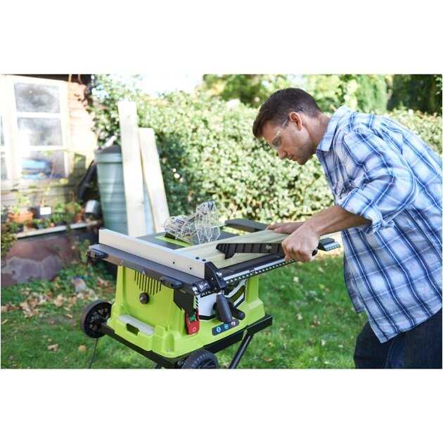 RTS 1800 ES-G Tezgahlı Kesme Makinası RYOBİ