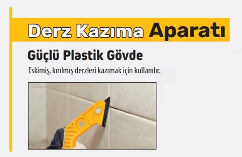 SGS 6186 DERZ KAZIYICI