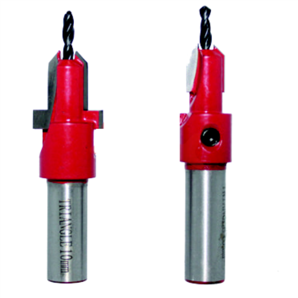 SGS 1475 Havşa Matkabı Bıçağı 3 dmx 4336
