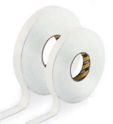 SGS 1234 ÇİFT TARAFLI KÖPÜK BANT 18MM/20MT