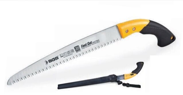 SGS 1751 Kılıflı Budama Testeresi 270mm