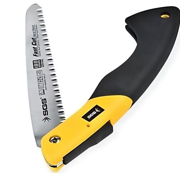 SGS 1755 Katlanır Budama Testeresi 180mm