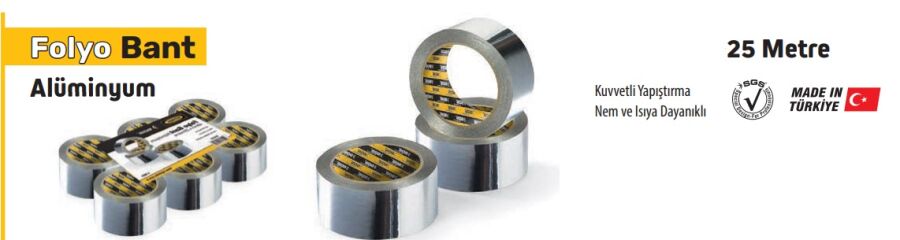 SGS 2532 Alm Folyo Bant 72mm*25mt