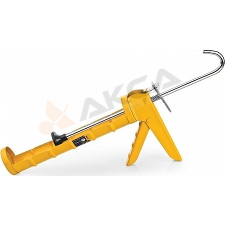 SGS 1291 ALÜMİNYUM SİLİKON TABANCASI METAL PROFESONEL