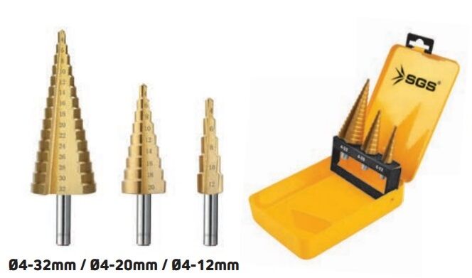 Hss Matkap ucu (Metal-Ahşap)