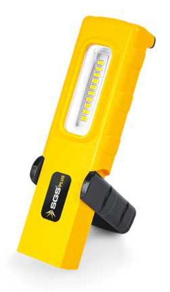 SGS-5050 400 LÜMEN ŞARJLI LED FENER