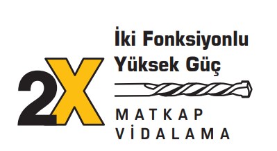 SGS 5249 Akülü Vidalama Seti 20 Volt