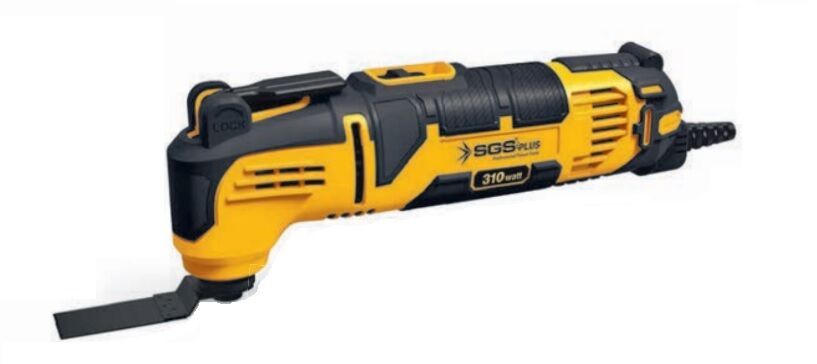 SGS 5255 MULTI-TOOLS KESİCİ VE RASPALAMA MAKİNESİ 310 WATT