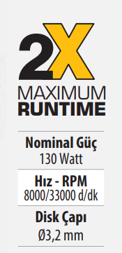 SGS 5260 Hobi Gravür Seti 211 Parça 130 Watt