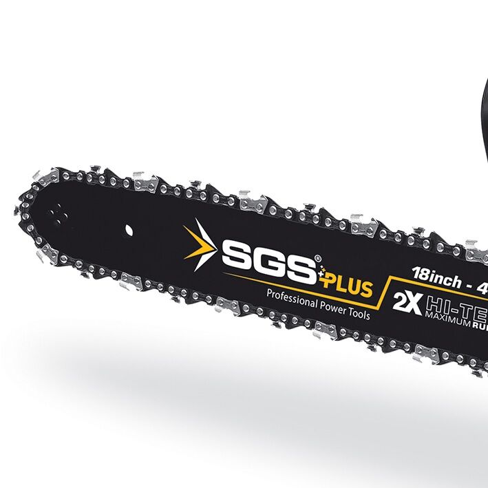 SGS-5354 BENZİNLİ AĞAÇ KESME MOTORU 52 CC