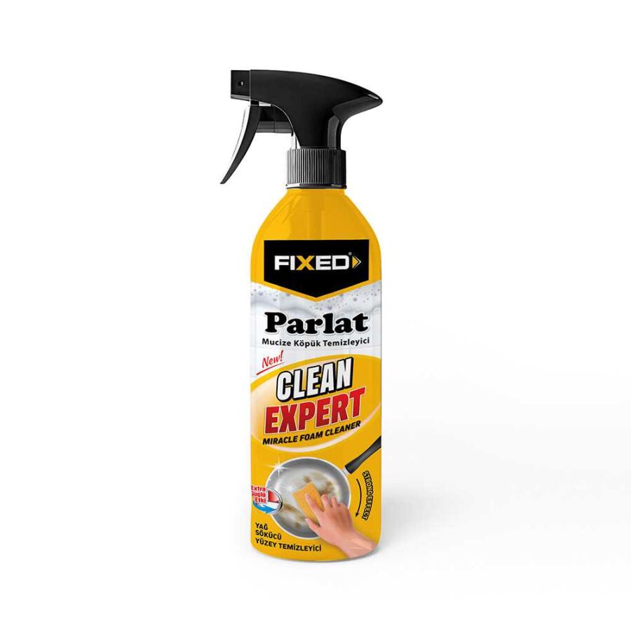 SGS F2501 PARLAT SIVI TEMİZLEME SPREYİ 500ml