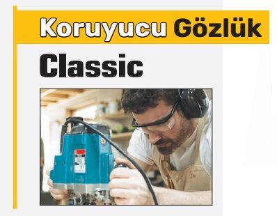 SGS 305 KAYNAK GÖZLÜK