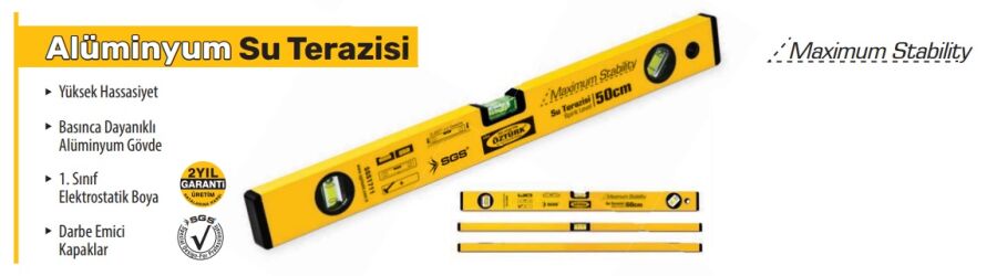 SGS 1713 Su Terazisi 80 cm