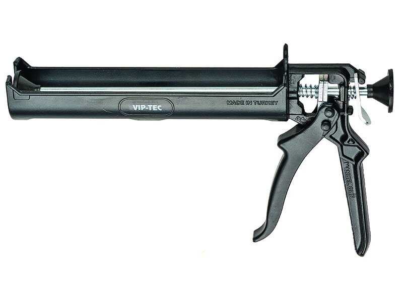 SGS 1288 PLASTİK SİLİKON TABANCASI SİYAH