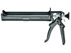 SGS 1288 PLASTİK SİLİKON TABANCASI SİYAH