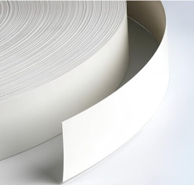 SKALA 22mm*0,80mm Desensiz Mat Beyaz PVC