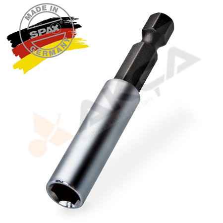 ABC-Maynetik Bits Adaptör 50mm spax