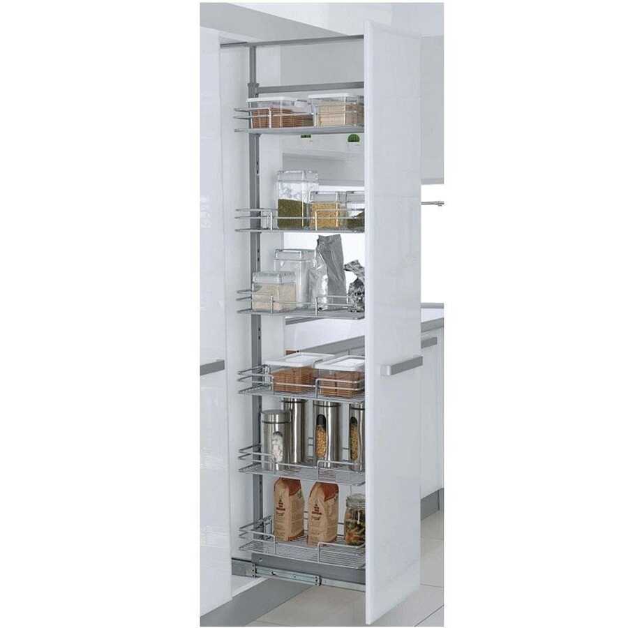 1138-Teleskopik Kiler 6 Sepet 35cm. 170*185