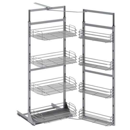Starax 1222- İkizler Kiler 125-140 60CM