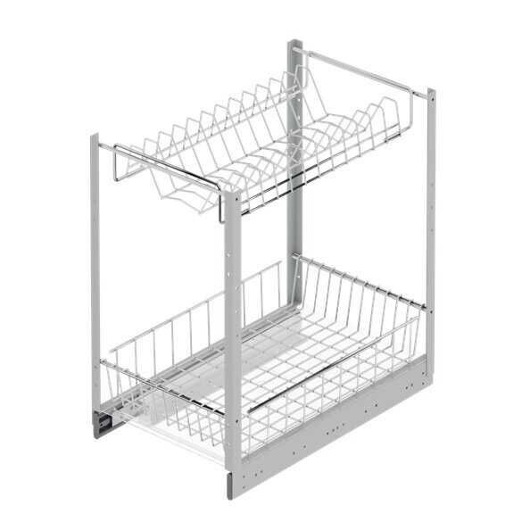Starax 2162- Tezahaltı Tabaklık Ünite 45cm.