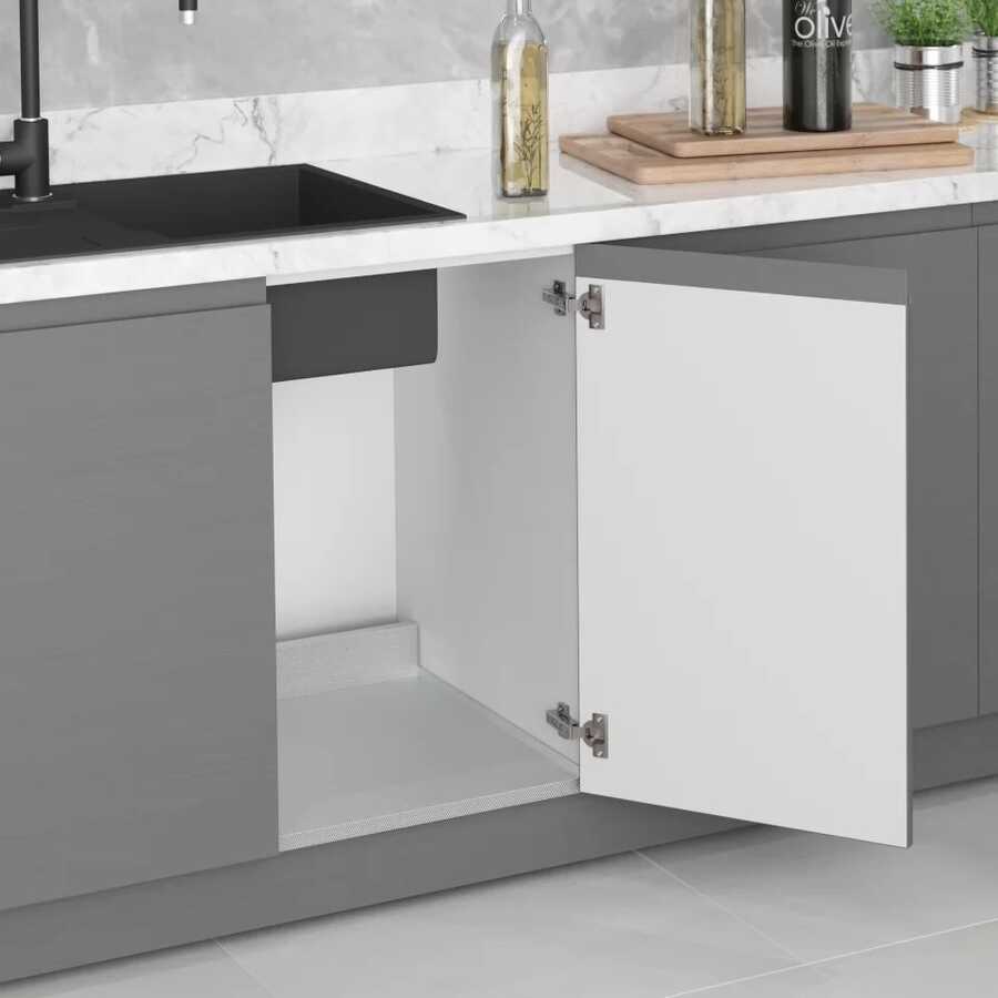 Starax 2272- Alüminyum Evye Altlığı 60cm.