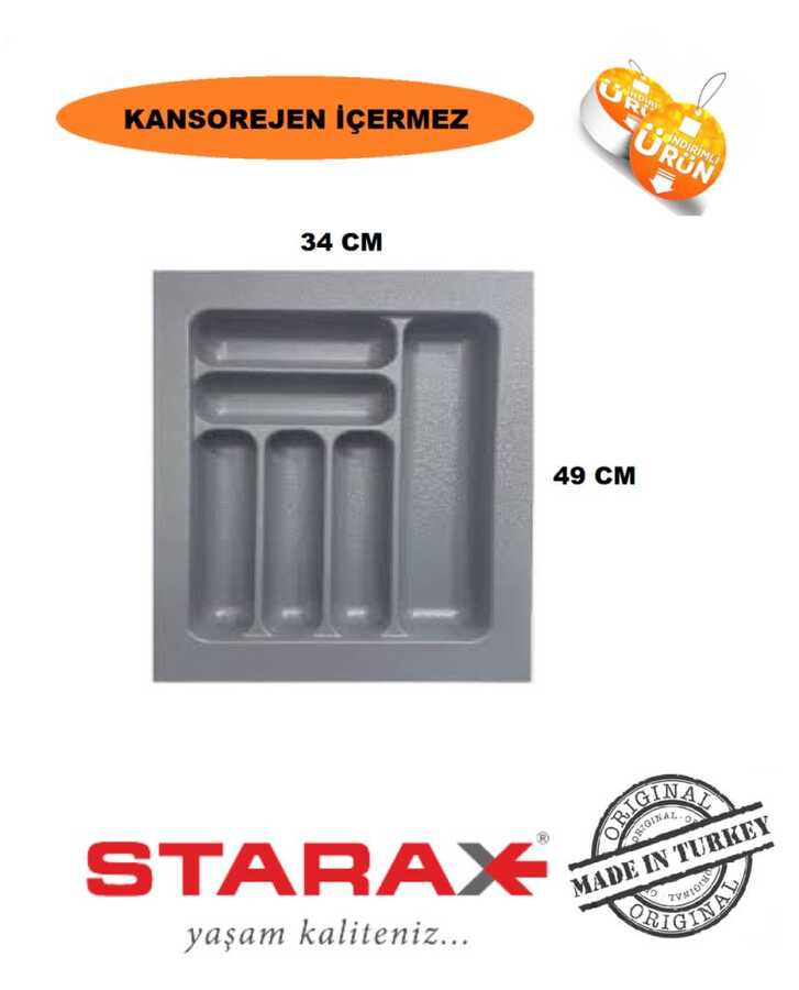 2283- Pls Kaşıklık 40cm. 340*490