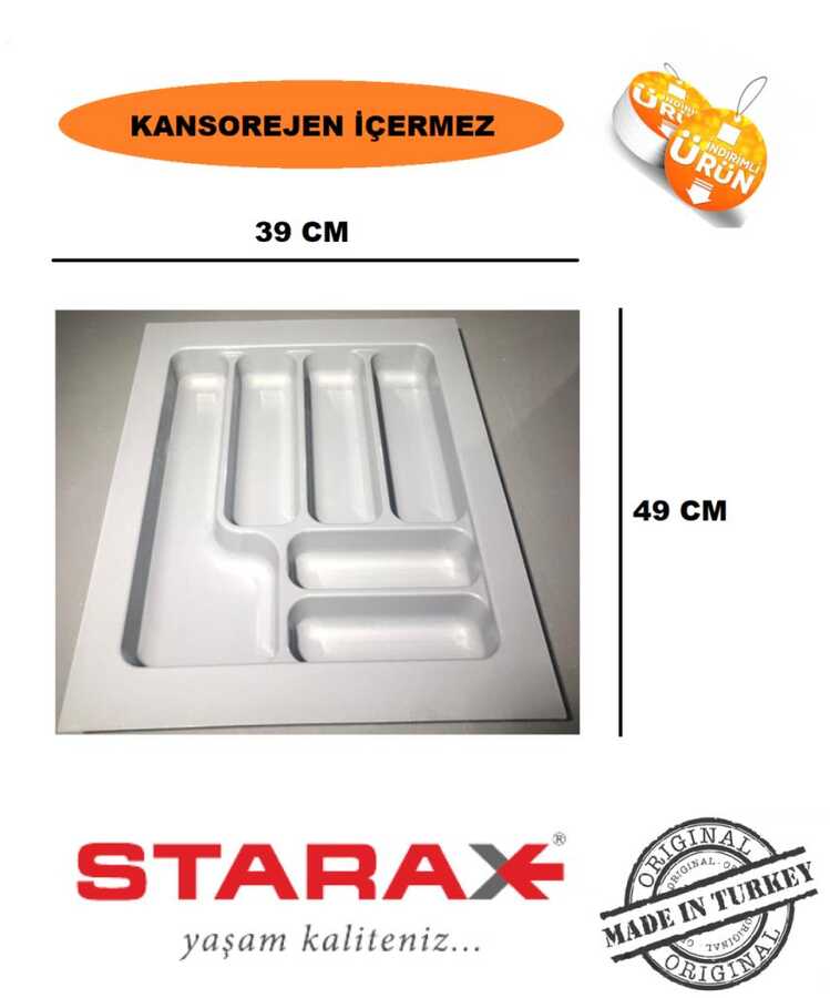 2284- Pls Kaşıklık 45cm. 390*490