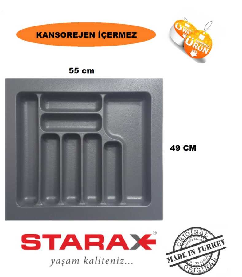 2286- Pls Kaşıklık 55cm. 490*490