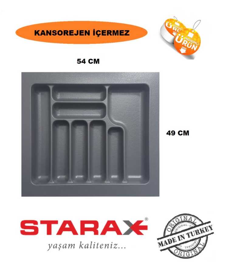 2287- Pls Kaşıklık 60cm. 540*490