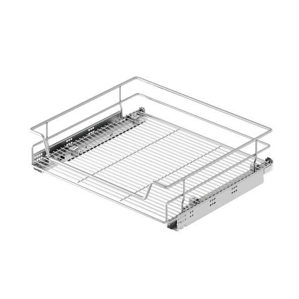 2339- Bağımsız Çift Açılım Tandem Raylı Çek.90cm